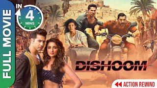 DISHOOM  | John Abraham, Akshaye Khanna, Varun Dhawan. Jacqueline Fernandez
