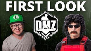 Warzone 2 and DMZ First Look