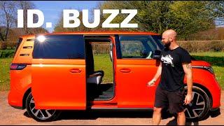 THE WORST ID. BUZZ REVIEW EVER!