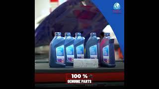 BMW Car Service in Abu Dhabi | Expert Care at Universal Auto Garage 