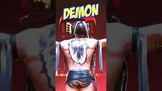 Demon Balor in WWE 2K25 & other games #shorts