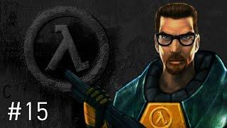 Прохождение Half-Life 1 (1998) - Часть 15: Ядро Лямбды (Без комментариев) 60 FPS