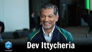 Dev Ittycheria, MongoDB | MongoDB World 2022