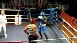 BOXE BRUNO PEREIRA vs CONSTANTINO