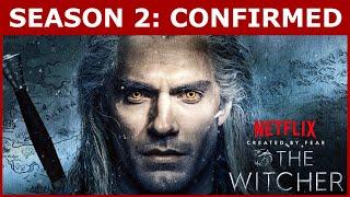 The Witcher Season 2: Release Date, Update Details