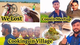 I met My Cousin After 1 Year | Village Cooking Vlog | Asif Hassan Vlogs