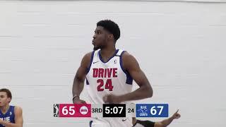 Johnny Hamilton (20 points) Highlights vs. Delaware Blue Coats