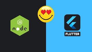 NODEJS API for Flutter Developers