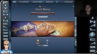 Criminal Case Pacific Bay - Case #46 - Smart Money - Chapter 1