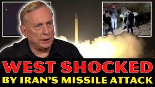 Douglas Macgregor: West SHOCKED By Iran's Missile Strike! Hezbollah REPELS IDF Attack, Next BIG Move