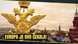 MOSKVA UPRAVO OBJAVILA UDARNE VESTI! Rusi odgovorili na PITANJE SVIH PITANJA za Evropu!- Info Mozaik