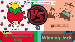 Sanrio Supremacy: S1E18 - The Strawberry King vs. Winning Jack
