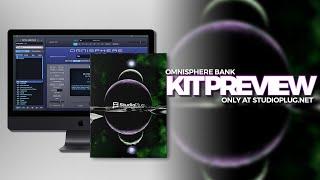 Best Omnisphere Preset Bank 2019 | Space Bells Omni Bank Kit Preview