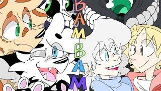 BAM BAM!// Animation Meme (THANK YOU FOR 600 SUBSCRIBERS!!!!)