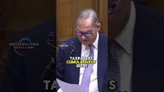 Rachel Reeves Gets SCHOOLED by Rupert Lowe on HMRC Failure 