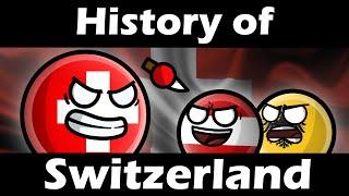 CountryBalls - History of Switzerland