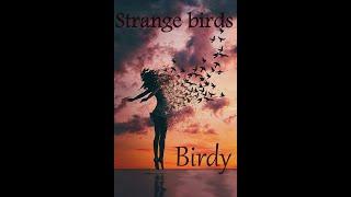 Birdy - strange birds cover by Марина Рябова