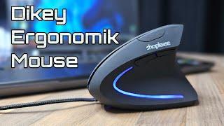 Bilek Sağlığı Önemli Ergonomik Dikey Mouse İncelemesi