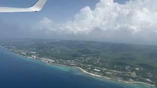 Taking off from Donald Sangster International Airport - Montego Bay Jamaica August 6, 2024