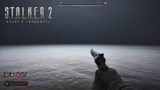 STALKER 2: Heart of Chornobyl - Launch Fully Out of Bounds Glitch (Walk on Water)