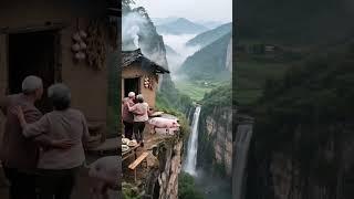 #rurallife #nostalgicmemories #ruralbeauty #ruralatmosphere #ai #nature #viralvideo