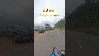 today crash #love #song #ktm #emotional #sad #crazy #rider #race