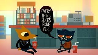 Night In The Woods Official Game Trailer