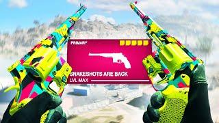 * NEW * THE SNAKESHOTS are the BEST PISTOL in WARZONE 2 (Basilisk Class Setup / Loadout / Tuning)