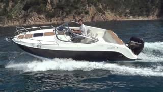 Quicksilver Activ 595 Cabin