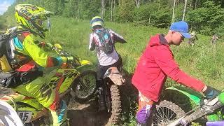 Основной заезд  1-го дня, Hard Enduro Ram Hill 22 мая 2021, Класс Silver