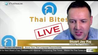 ThaiBites LIVE Webinar - Khmer Language Tricks to Boost Your Thai