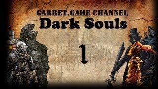 Dark Souls PtDE.1 серия.Рейнджер.