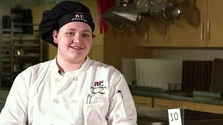 Louis Riel Arts & Technology Centre - Culinary Arts Program Video.