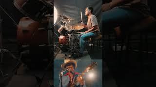 Lady Gaga, Bruno Mars - Die With A Smile  (Drum Cover) #srilanka #drums #brunomars #ladygaga
