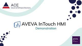 AVEVA InTouch HMI - Introductory demo