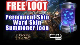 How to Get Twitch Prime League of Legends Free Loot + Summoner’s Crown Capsule