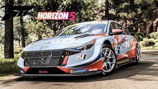 Forza Horizon 5  - Ein Tourenwagen von Hyundai und ein weiterer 20 Millionen Wagen im Auktionshaus!