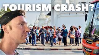 Big Drop in Tourist Arrivals to Thailand, But It’s a Good Thing - Here’s Why!
