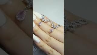 Affordable Diamond Earrings #tiktok #youtubeshorts #song #wedding #womensfashion #love #romantic