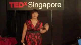 TEDxSingapore - Sit Weng San - [ i ]ntrepid