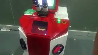 Jewelry Laser Welding Machine