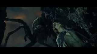 LOTR The Return of the King - The Choices of Master Samwise Part 1 (Shelob's Lair Part 4)