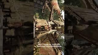 Shadow of The Tomb Raider Definitive Edition Gameplay Part 7 Shorts