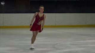 Antonina Dubinina – 2021 Skate Helena FS