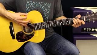 The Lumineers - Stubborn Love - How To Play - Acoustic Guitar Lessons - EASY Chords