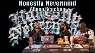 Drake - Honestly, Nevermind Reaction/Review