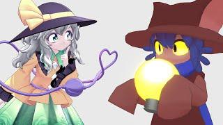 niko meets koishi without context