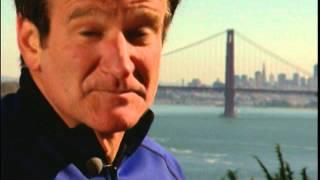 Cycling with Robin Williams - Best Damn Sports Show Period