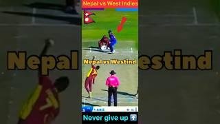 Nepal vs West Indies A || Motivational video|| Nepal vs West Indies|| Nepal cricket live #viral