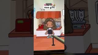 toca boca new friday gift!🫧🫶 #tocagohar #tocabocafree #tocafreehouse #aesthetic